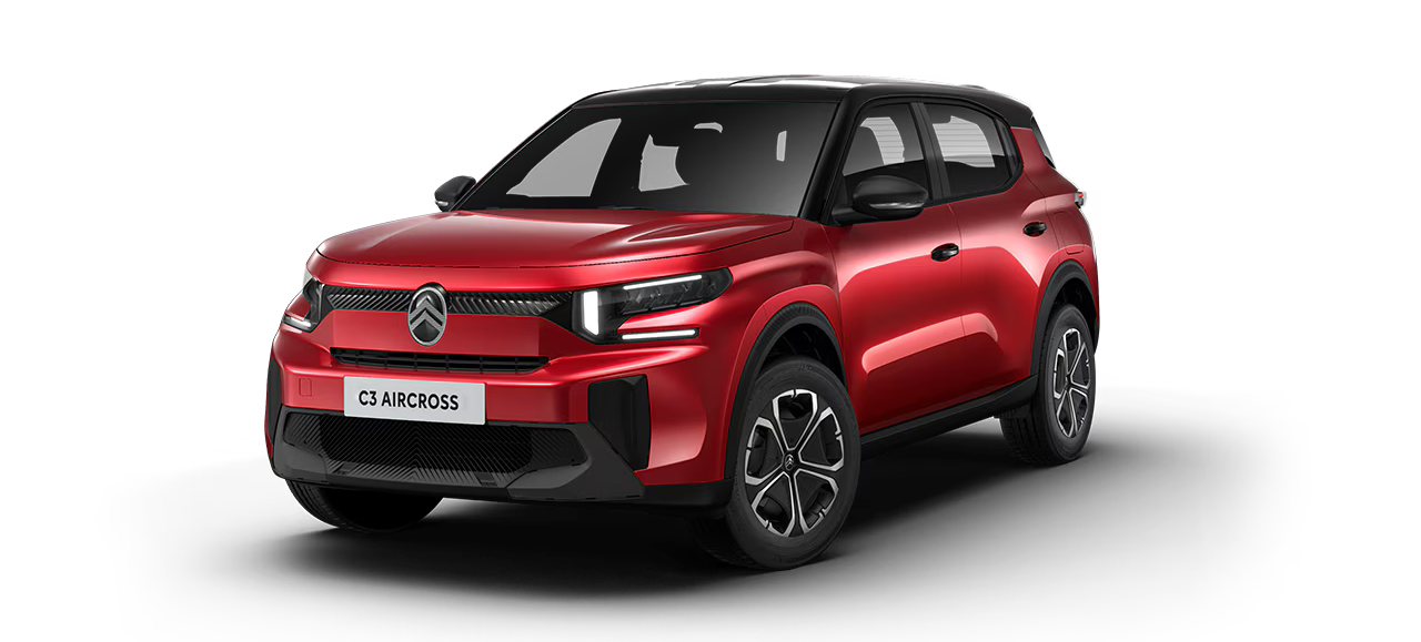 CITROËN C3 AIRCROSS